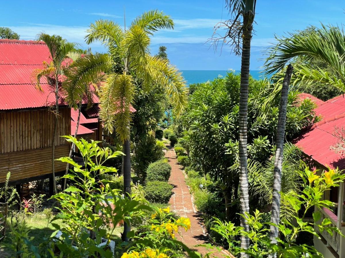 Bounty Resort Haad Son Luaran gambar