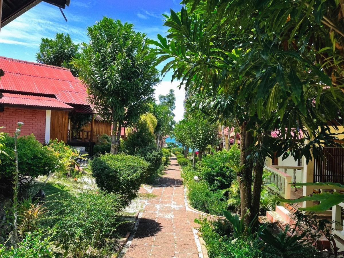 Bounty Resort Haad Son Luaran gambar
