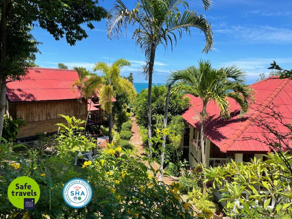 Bounty Resort Haad Son Luaran gambar