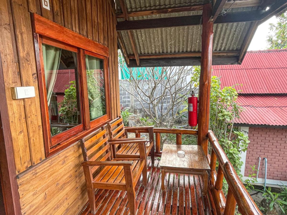 Bounty Resort Haad Son Luaran gambar