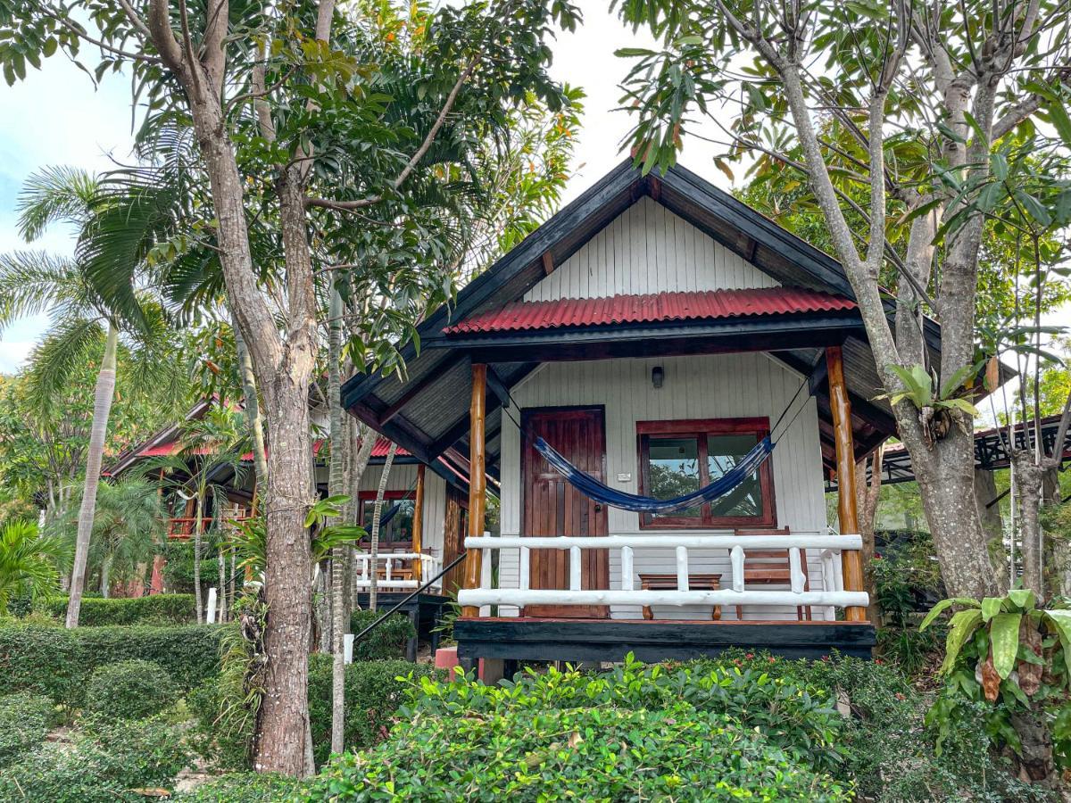 Bounty Resort Haad Son Luaran gambar