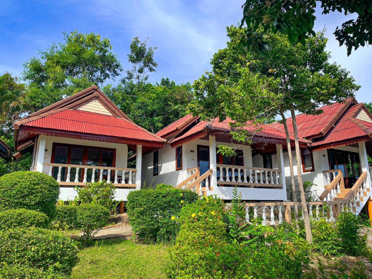 Bounty Resort Haad Son Luaran gambar