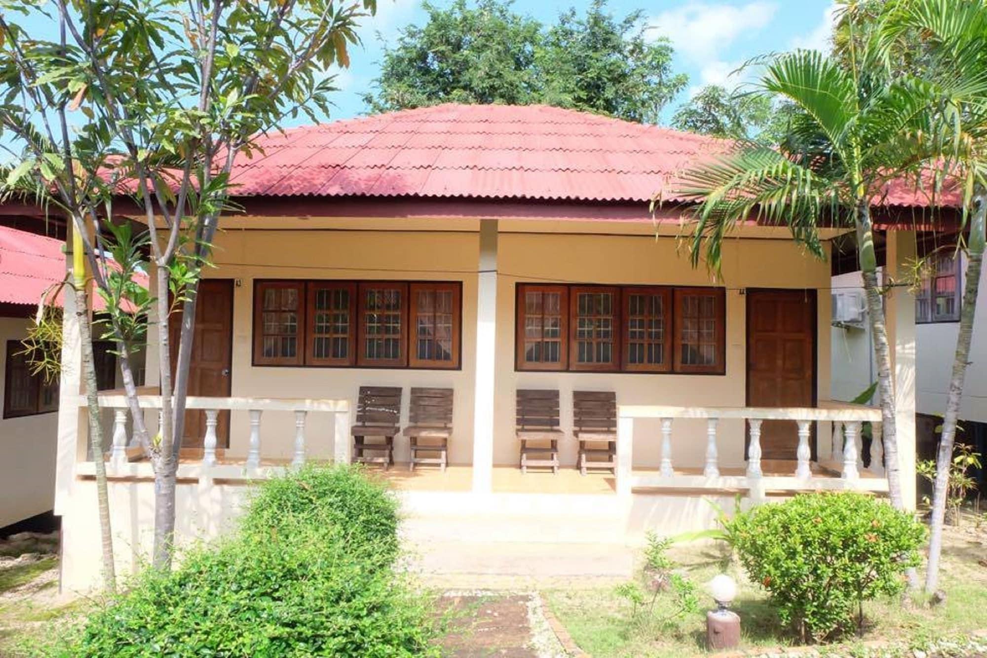 Bounty Resort Haad Son Luaran gambar