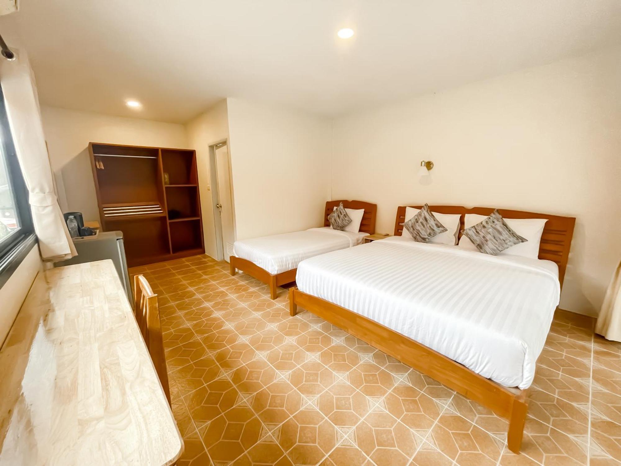 Bounty Resort Haad Son Luaran gambar