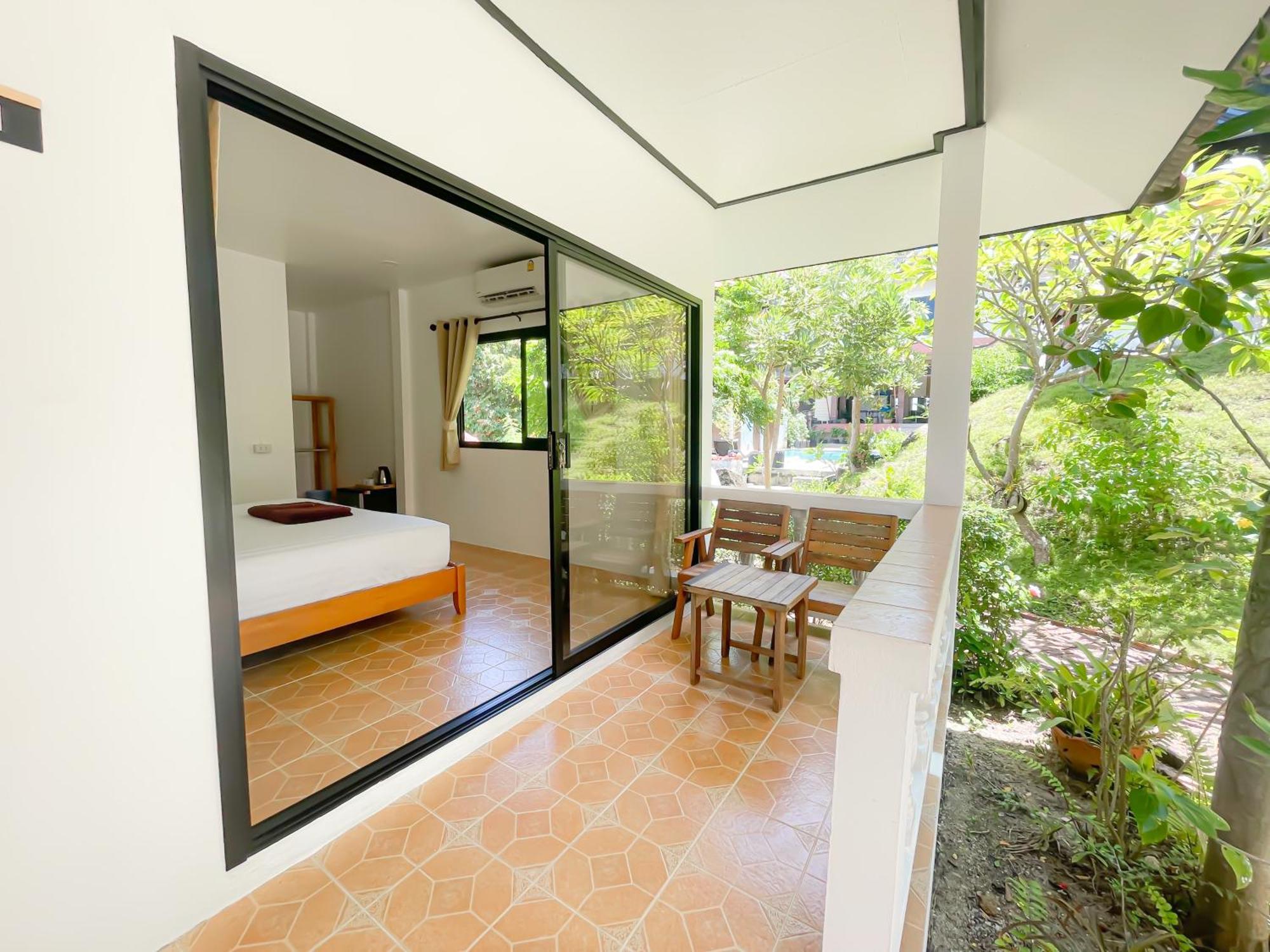 Bounty Resort Haad Son Luaran gambar