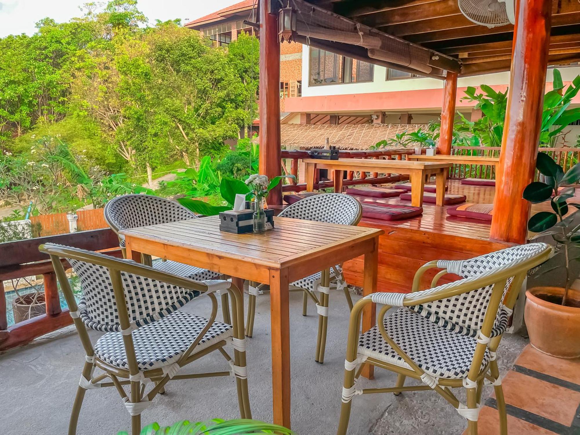 Bounty Resort Haad Son Luaran gambar