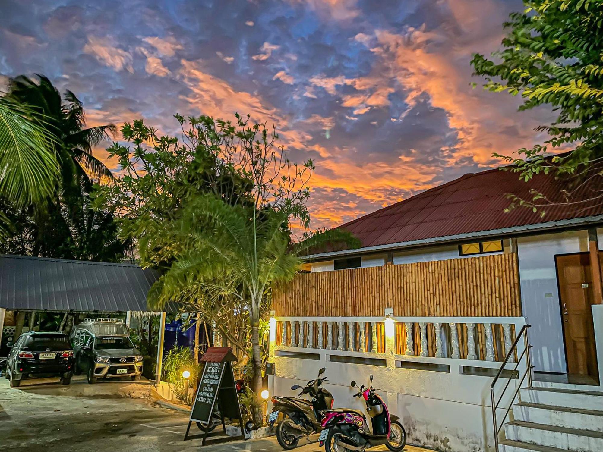Bounty Resort Haad Son Luaran gambar