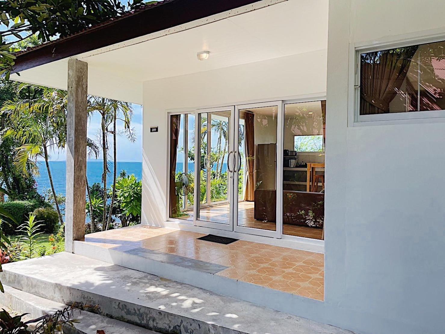 Bounty Resort Haad Son Luaran gambar