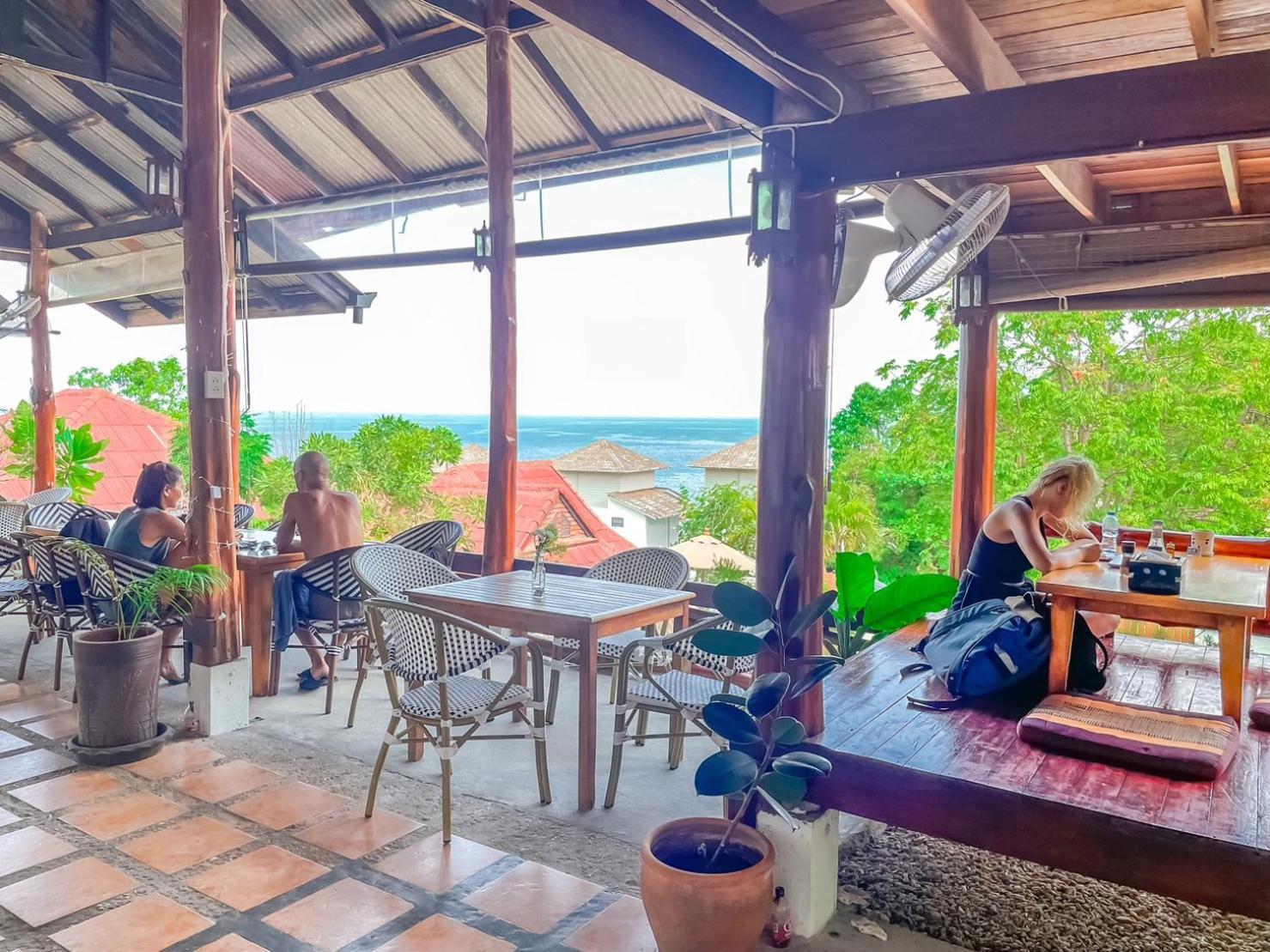 Bounty Resort Haad Son Luaran gambar
