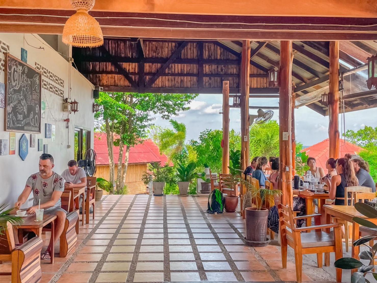 Bounty Resort Haad Son Luaran gambar