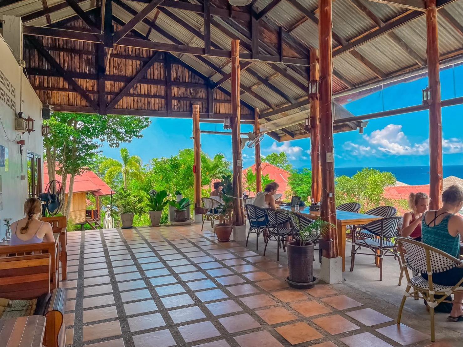 Bounty Resort Haad Son Luaran gambar