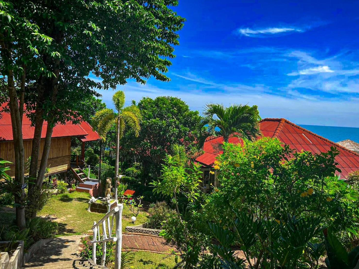 Bounty Resort Haad Son Luaran gambar
