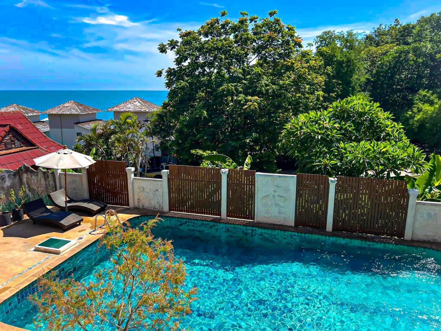 Bounty Resort Haad Son Luaran gambar