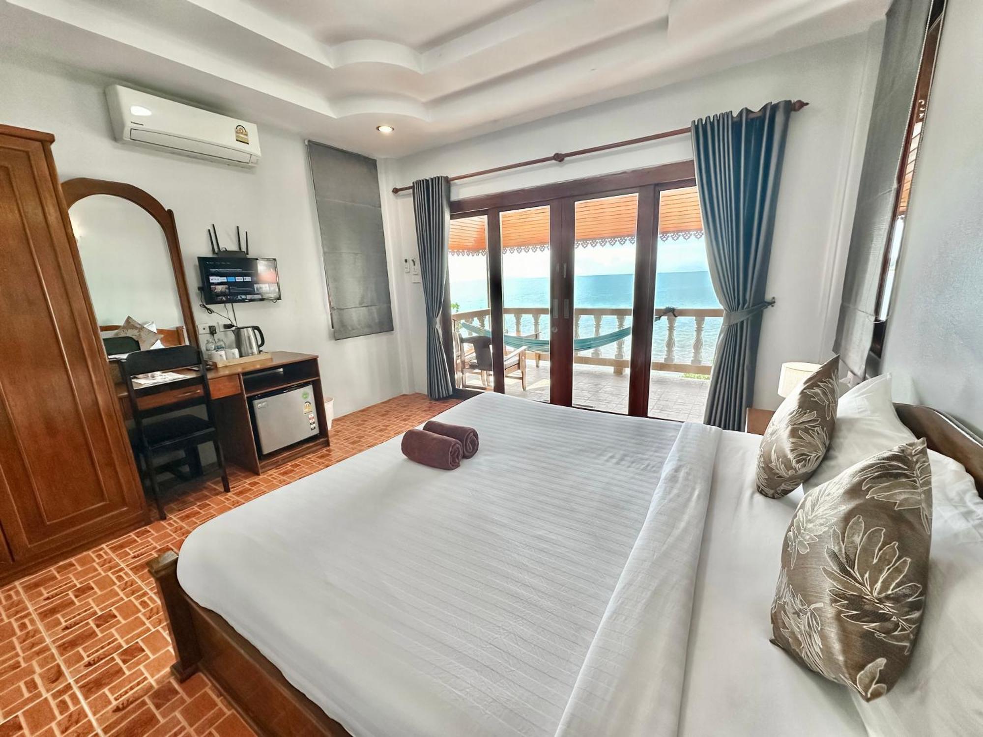 Bounty Resort Haad Son Luaran gambar