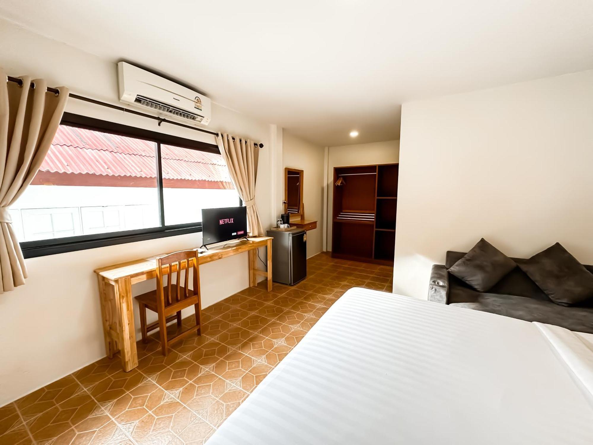 Bounty Resort Haad Son Luaran gambar