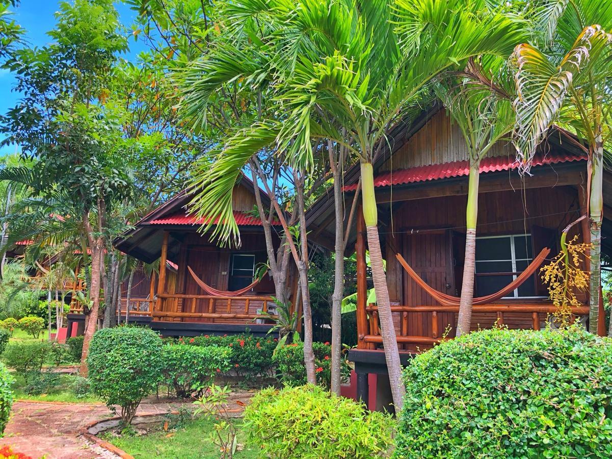 Bounty Resort Haad Son Luaran gambar